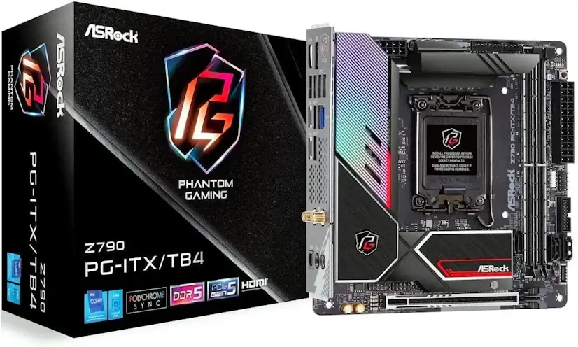 Informático Navacerrada - Montaje Placas Base ASRock Gaming PC Navacerrada
